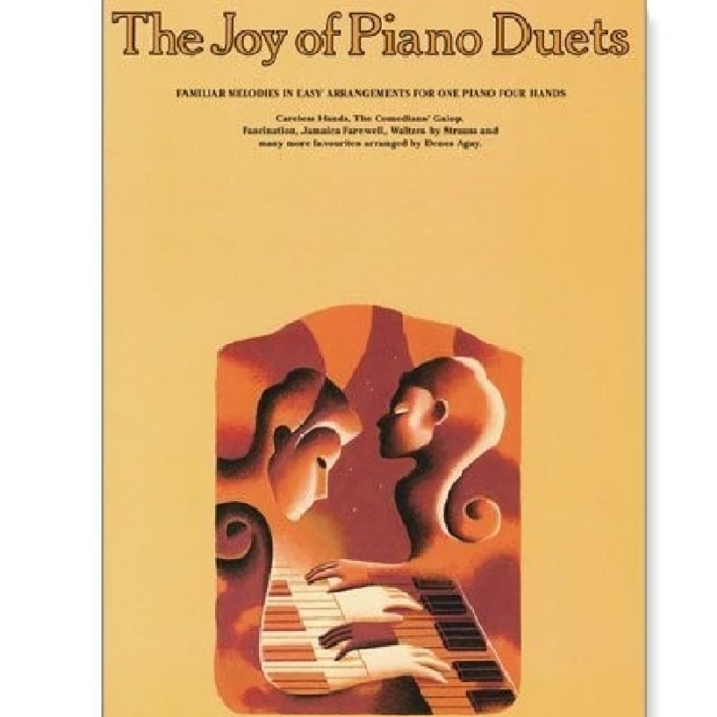 The Joy of Piano Duets