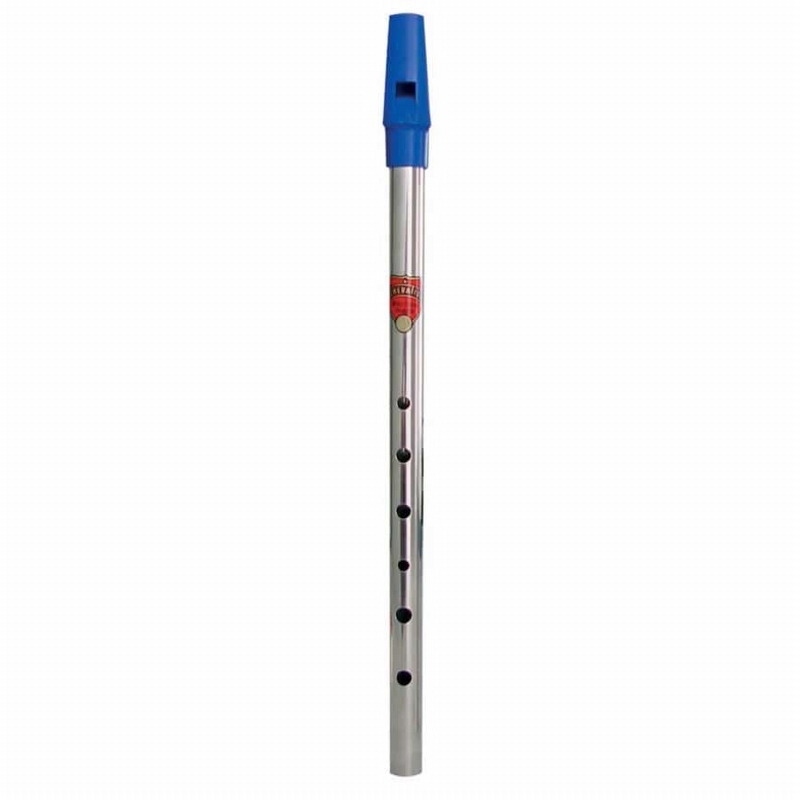 Tin Whistle - Nickel - Eb