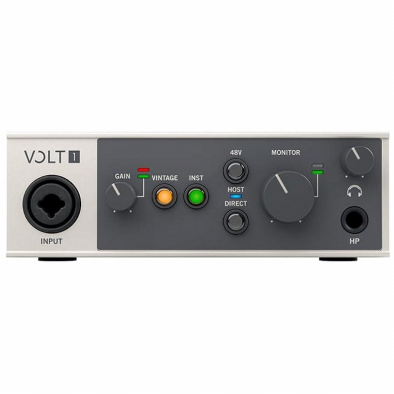 Universal Audio Volt 1 - Geluidskaart