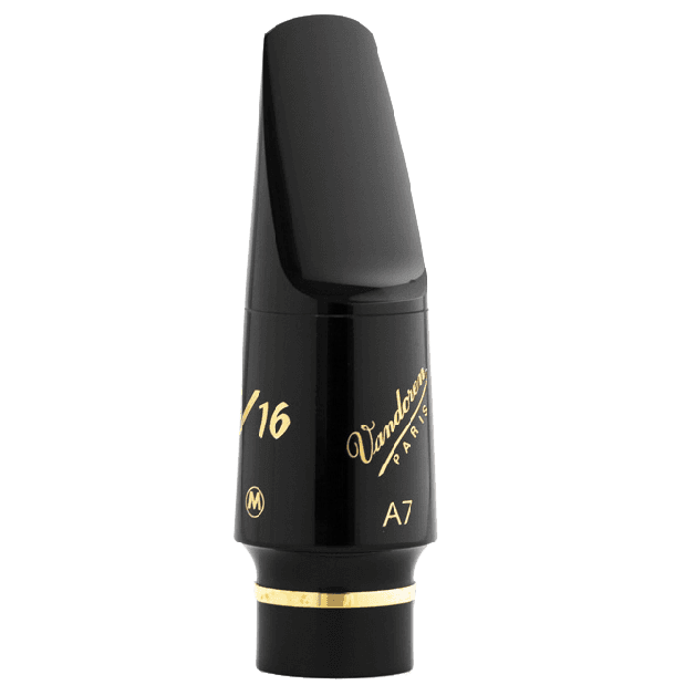 Vandoren SM812M A6 V16 Ebonite Mondstuk voor Altsax