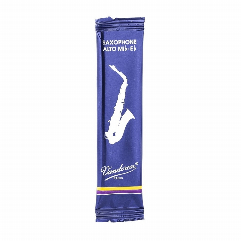 Vandoren SR212 Reed for Alto Saxophone - 2