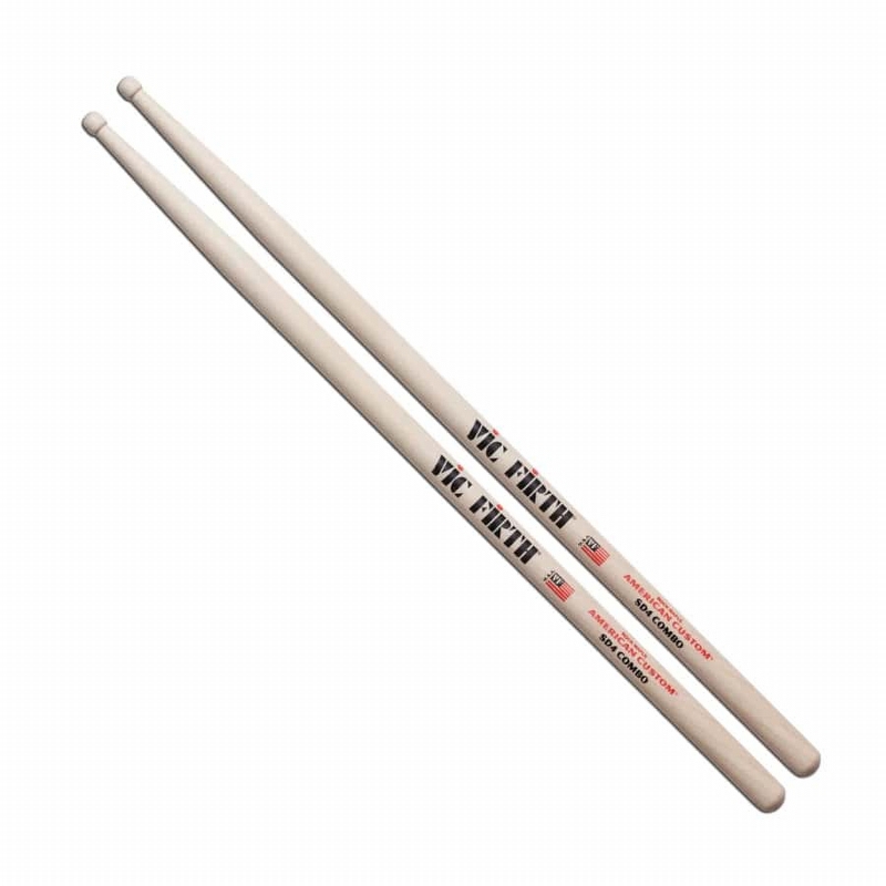 Vic Firth SD4 Combo American Custom - Drumsticks