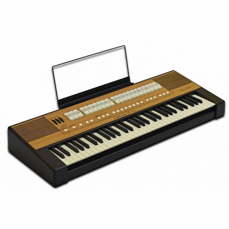 Viscount Cantorum VI Plus Klassische Keyboard B-Ware