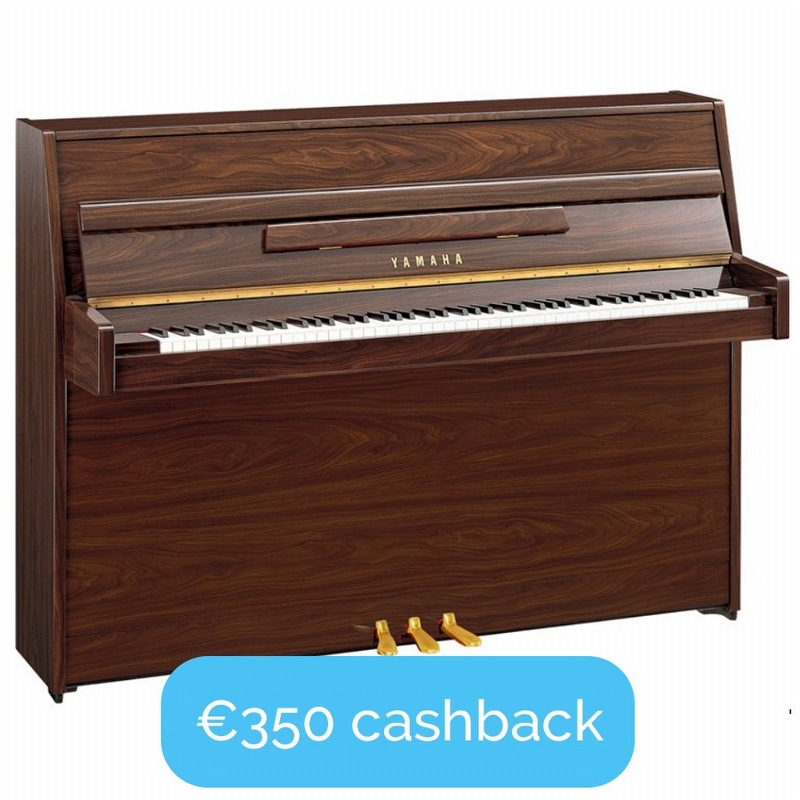 Yamaha B1 PW Akoestische Piano