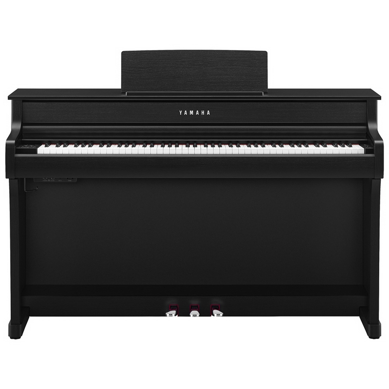 Yamaha CLP-835B Digitale Piano Zwart