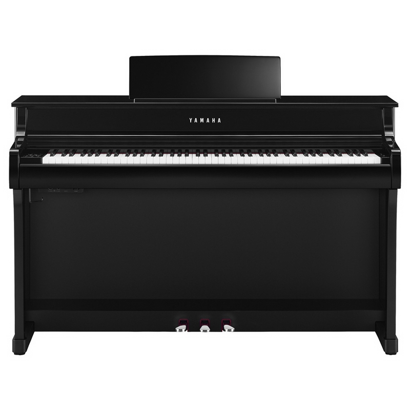 Yamaha CLP-835PE Digitale Piano Polished Ebony