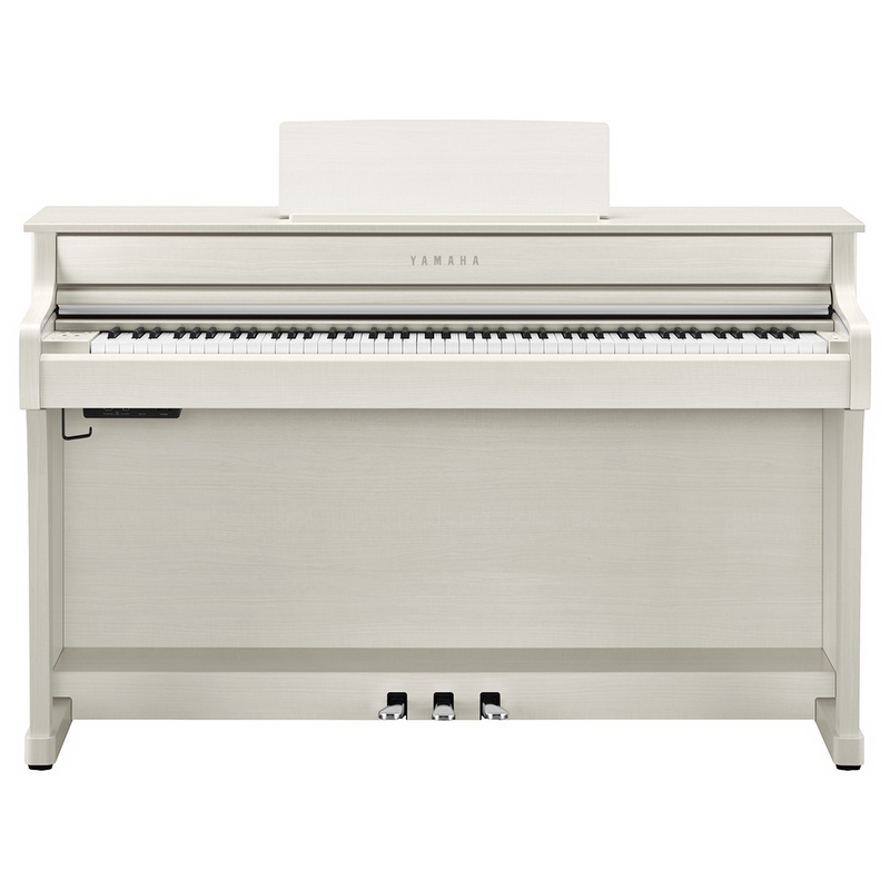 Yamaha CLP-835WB Digitale Piano White Birch