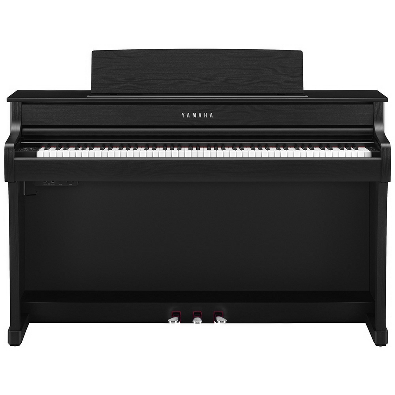 Yamaha CLP-845B Digital Piano Black