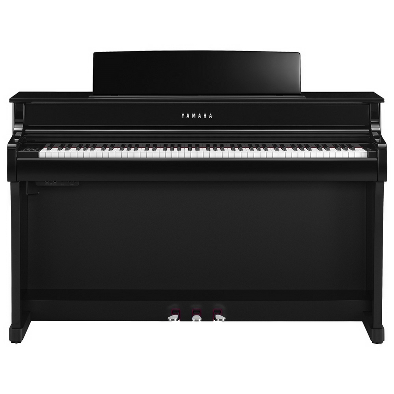 Yamaha CLP-845PE Digitale Piano Polished Ebony