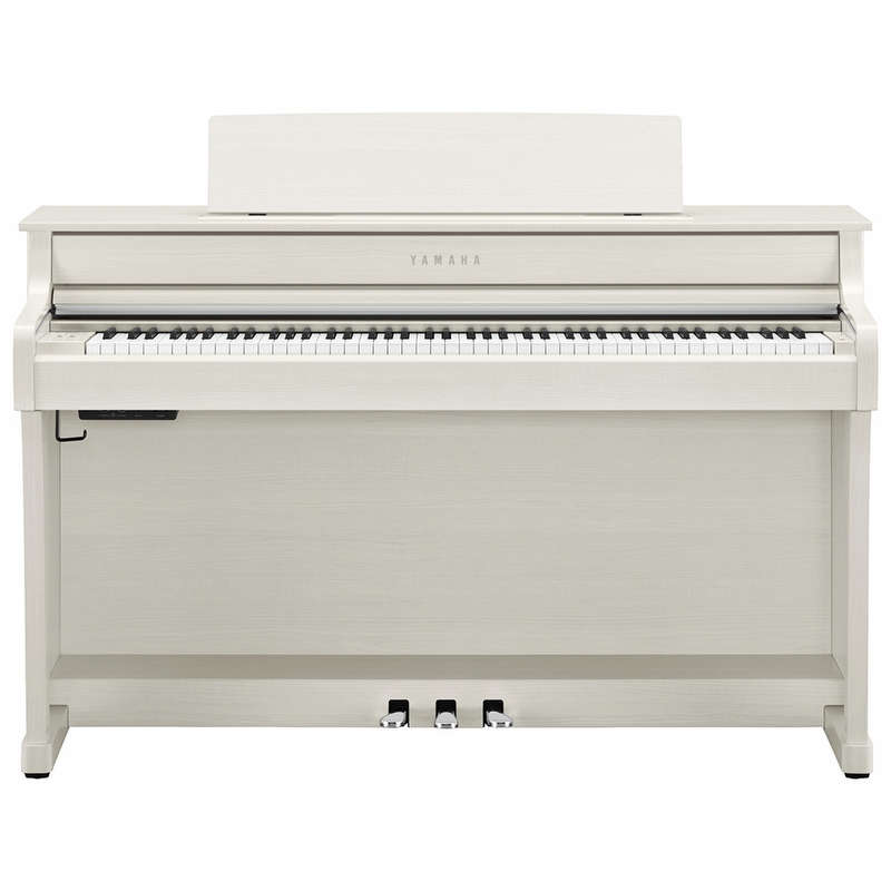 Yamaha CLP-845WB Digitale Piano White Birch