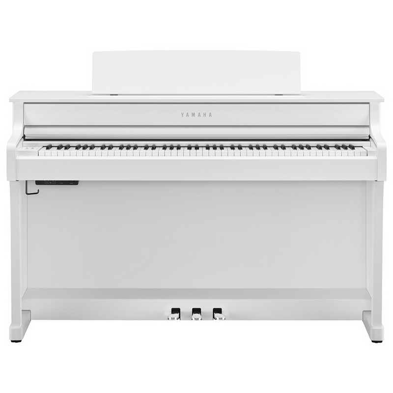 Yamaha CLP-845WH Digital Piano White 