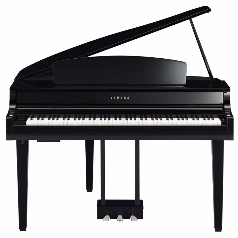 Yamaha CLP-865GPE Digital Grand piano Polished Ebony