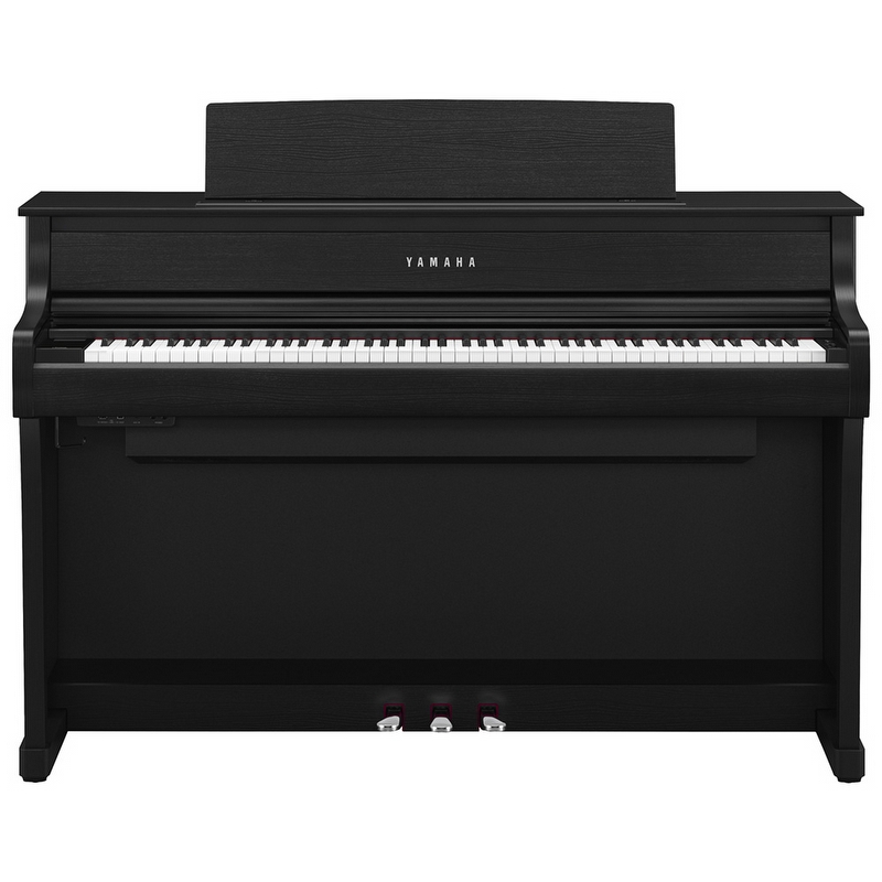 Yamaha CLP-875B Digital Piano Black