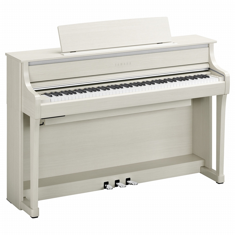 Yamaha CLP875WB Digitalpiano