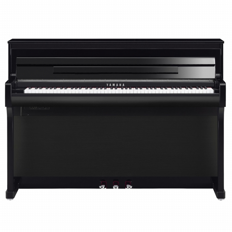 Yamaha CLP-885PE Digital Piano Polished Ebony