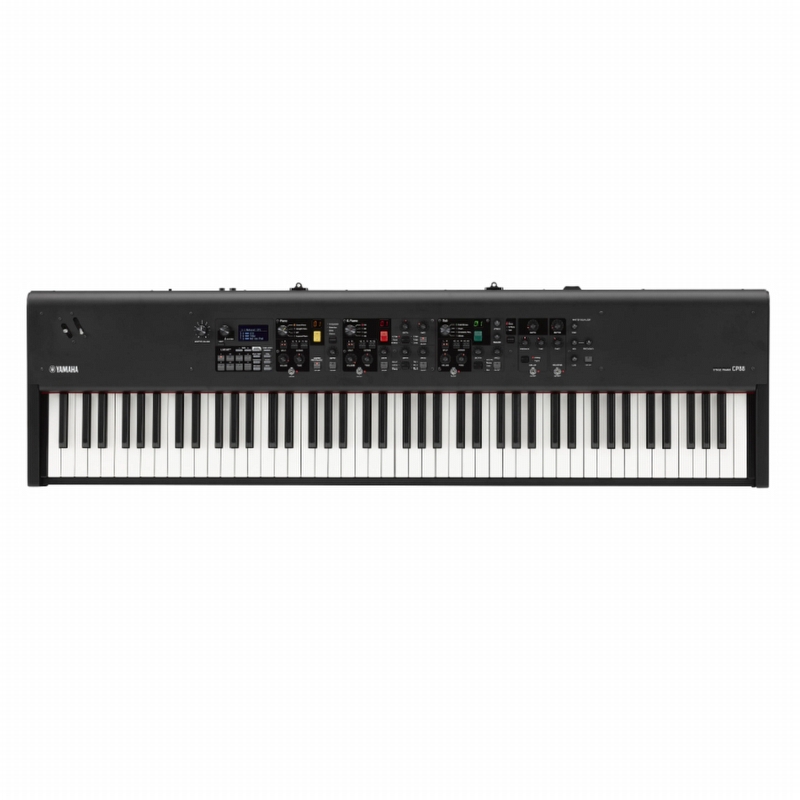 Yamaha CP88 Stagepiano Incl. YMR-04 & SC-CP88 - Occasion