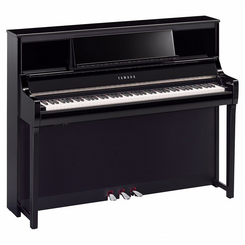 Yamaha CSP-295PE Digitale Piano - Hoogglans Zwart