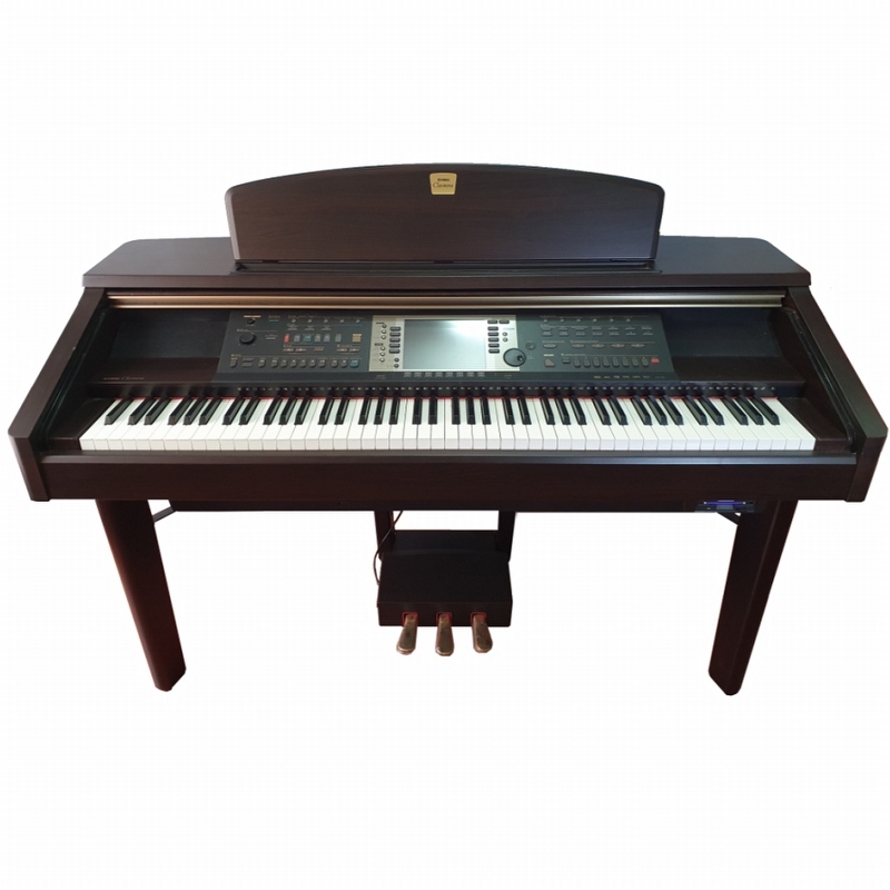 Yamaha CVP-207RW Ritme Piano Occasion