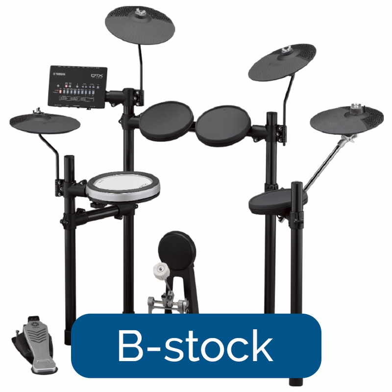 Yamaha DTX482K digitaal drumstel B-Stock