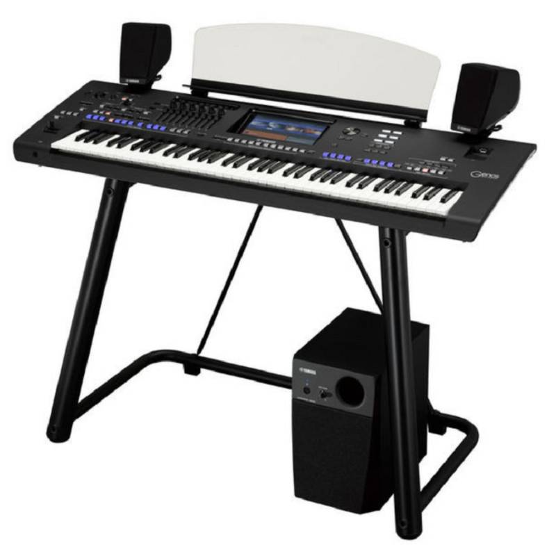 Yamaha Genos XXL Occasion Keyboard