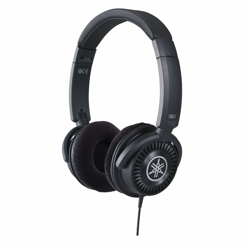 Yamaha HPH-150 Headphones - Black