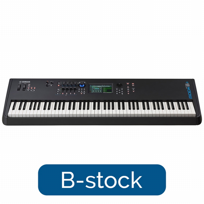 Yamaha MODX8+ B-stock