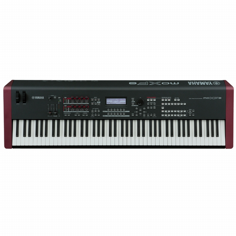 Yamaha MOXF8 Synthesizer - Occasion