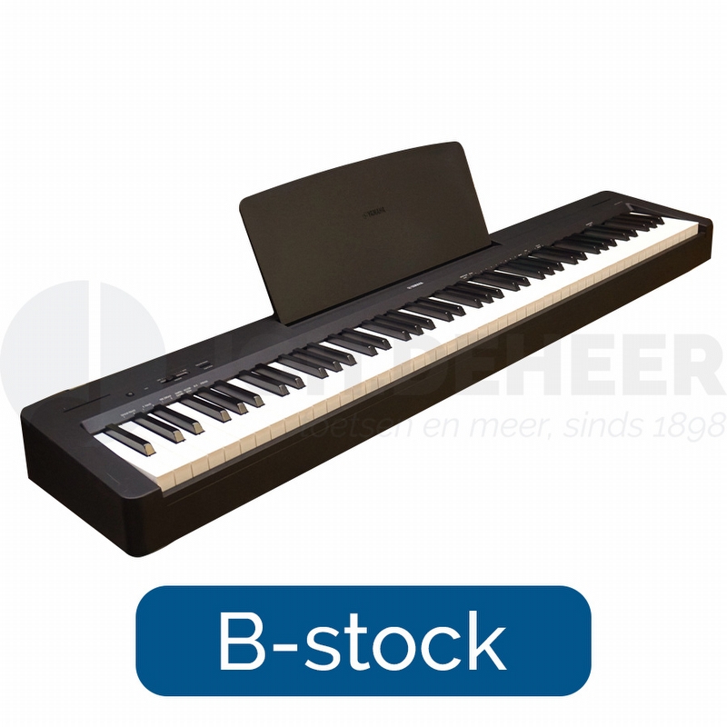 Yamaha P-145B - Portable Piano B-Stock