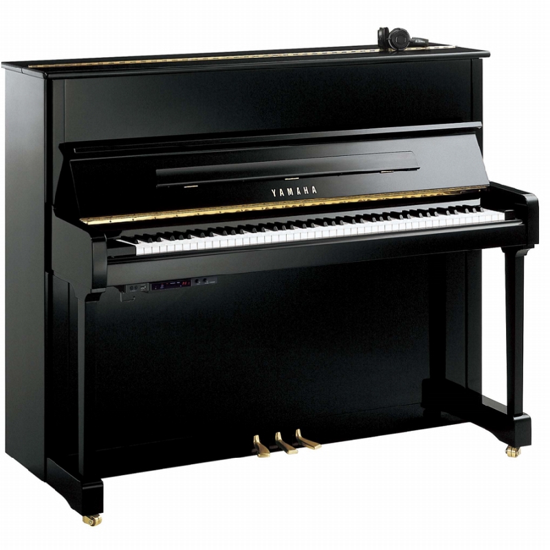 Yamaha P121M PE SH3 Silent Piano