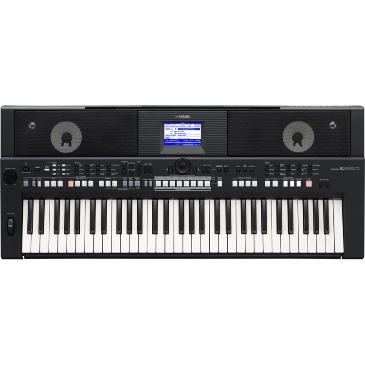 Yamaha PSR-S650 Occasion Keyboard