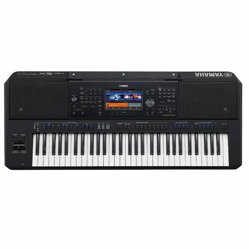 Yamaha PSR-SX700 Keyboard Occasion (Sn. ECDO1107)