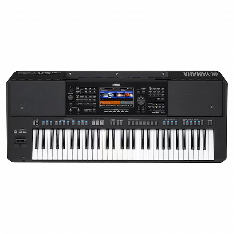 Yamaha PSR-SX720 Arranger Keyboard