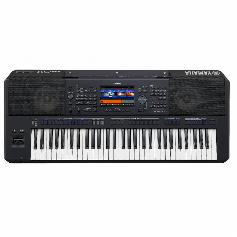 Yamaha PSR-SX900 Keyboard Occasion (Sn. ECAJ01050)