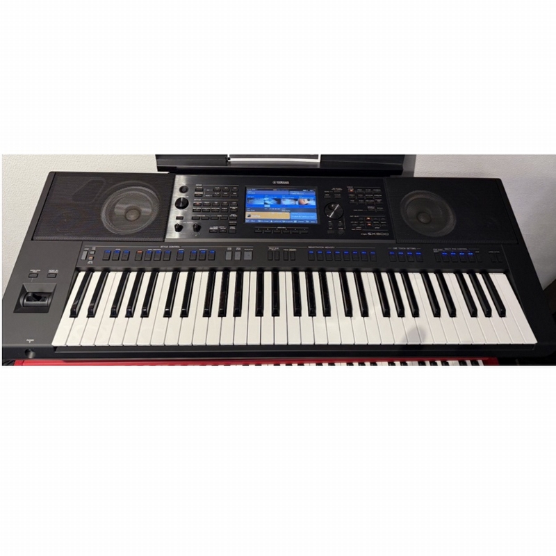 Yamaha PSR-SX900 Keyboard Occasion (Sn. ECCM01225)