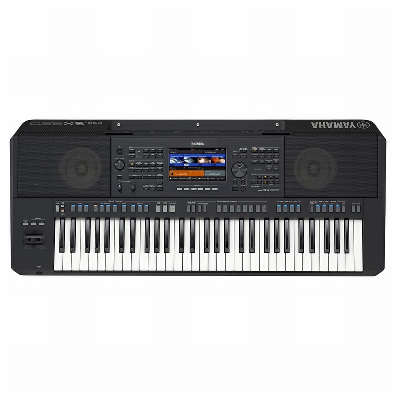 Yamaha PSR-SX920 Arranger Keyboard