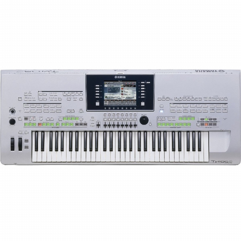 Yamaha Tyros 3 Occasion Keyboard