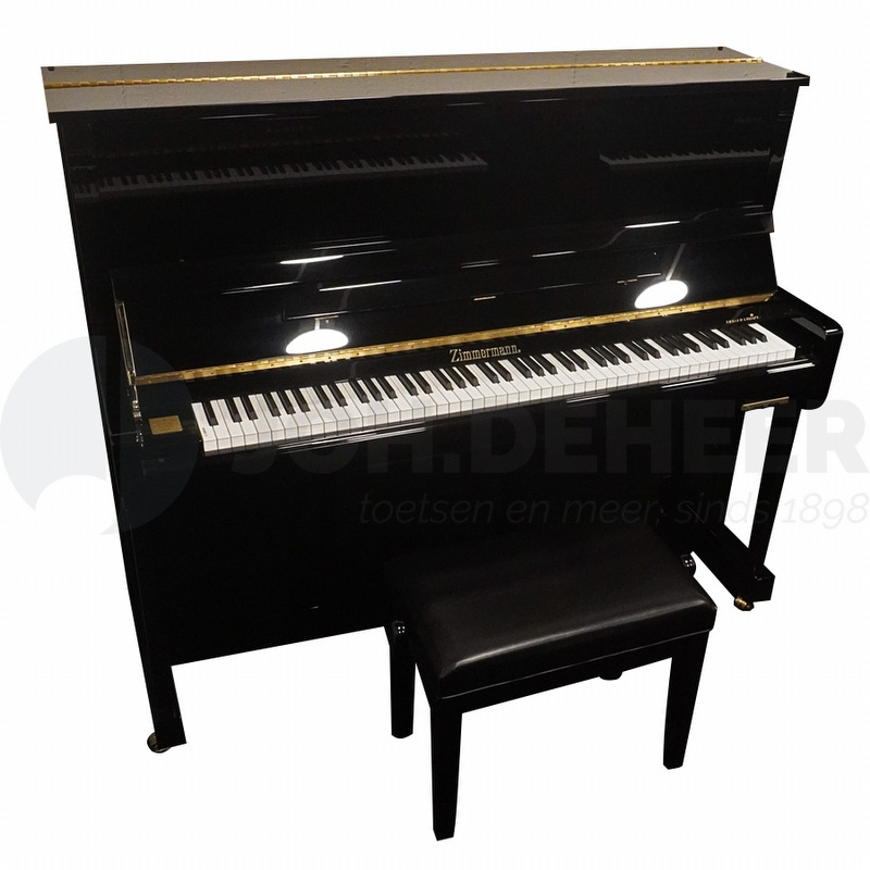 Zimmerman S6 Silent Piano - Used 