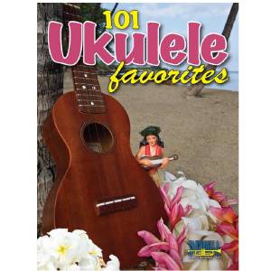 101 Ukulele favorites