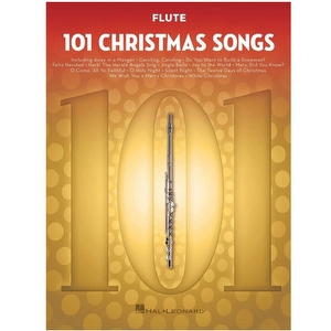 101 Christmas Songs - Dwarsfluit