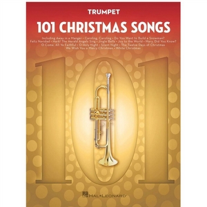 101 Christmas Songs - Trompet