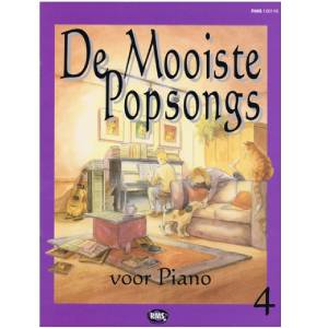 De mooiste Popsongs voor piano deel 4