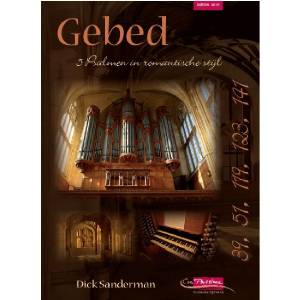 Gebed 1 - Dick Sanderman