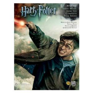 Harry Potter - The complete film series