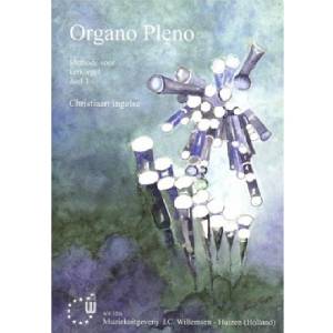 Organo Pleno 3 - Christiaan Ingelse