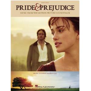 Pride & Prejudice - Songbook