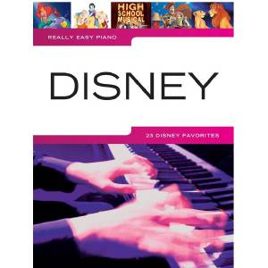 Really Easy Piano - Disney