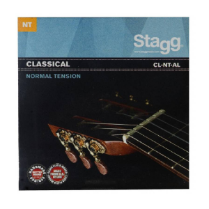 Stagg CL-NT-AL Klassieke gitaarsnaren