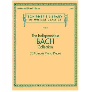 The Indispensable Bach Collection