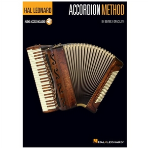 Accordion Method - Hal Leonard