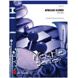 African Scenes Eric J. Hovi